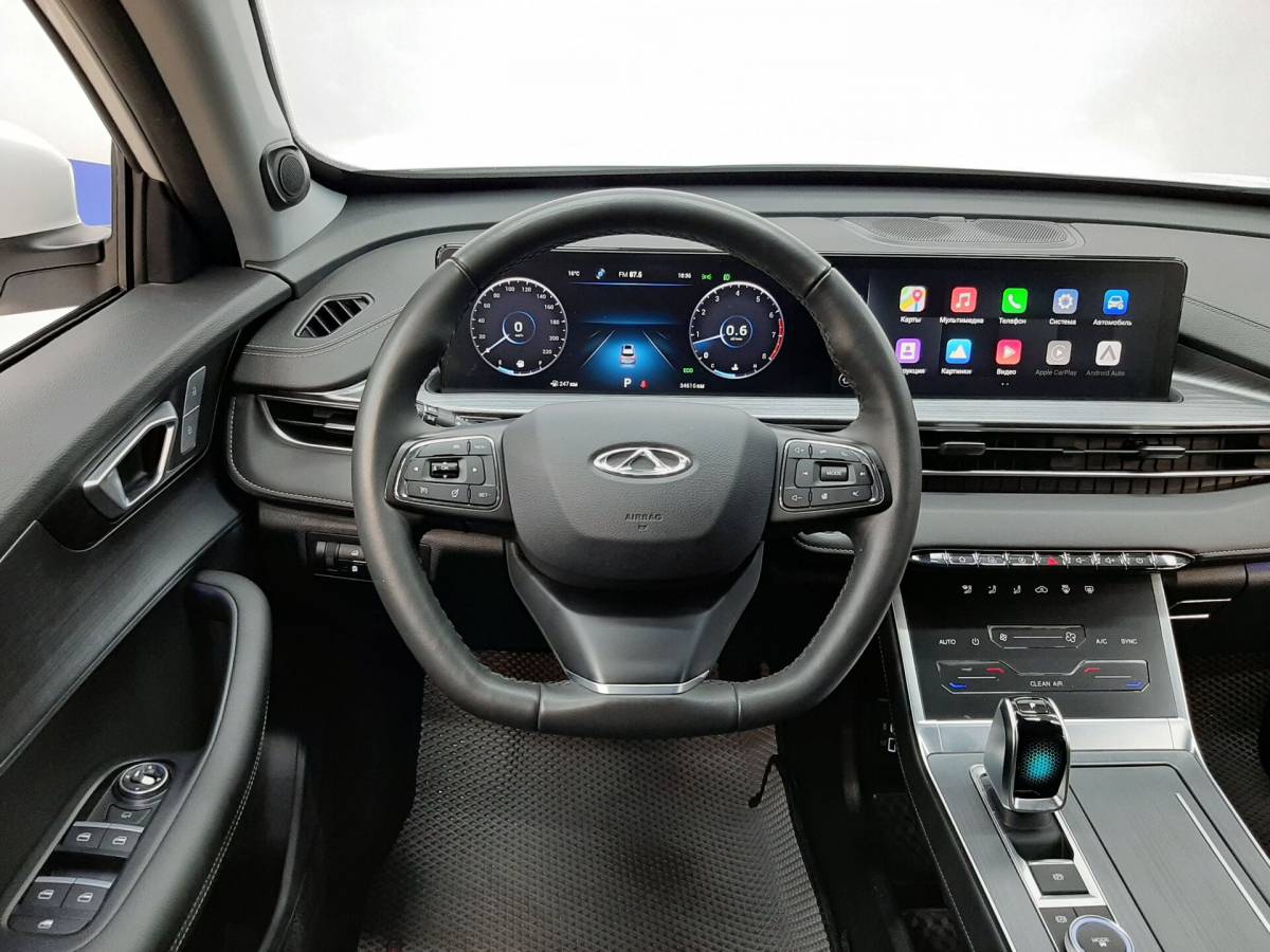 OMODA S5 1.5T CVT Ultra