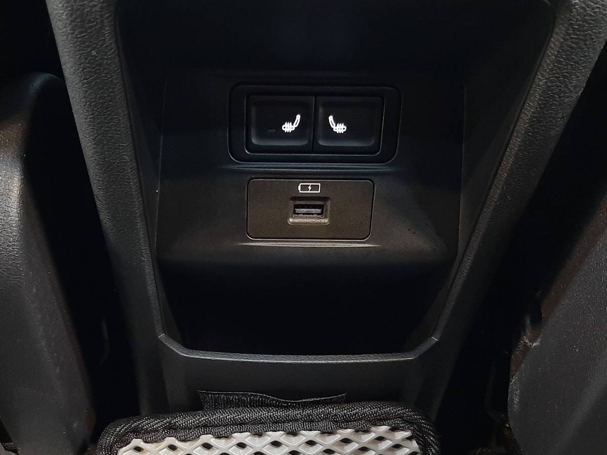 OMODA S5 1.5T CVT Ultra