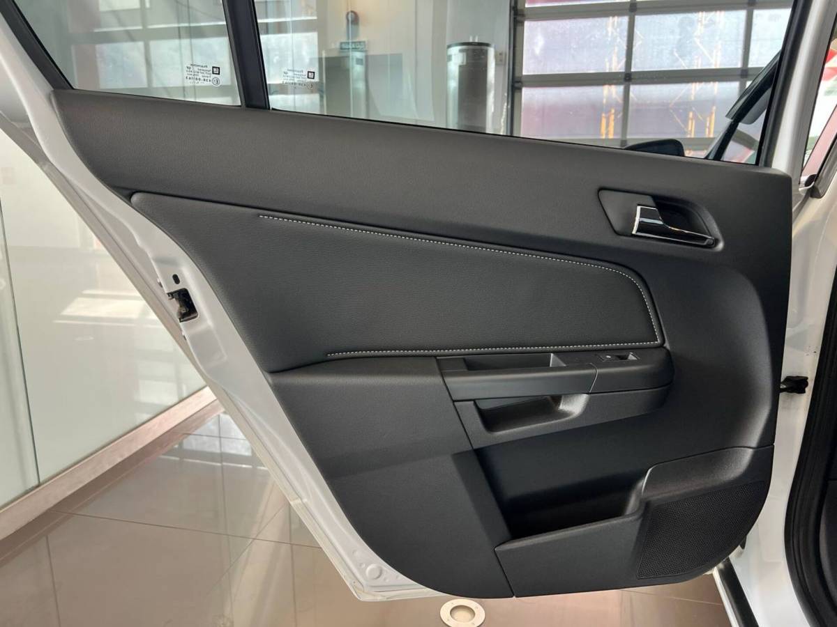 OMODA S5 1.5T CVT Ultra