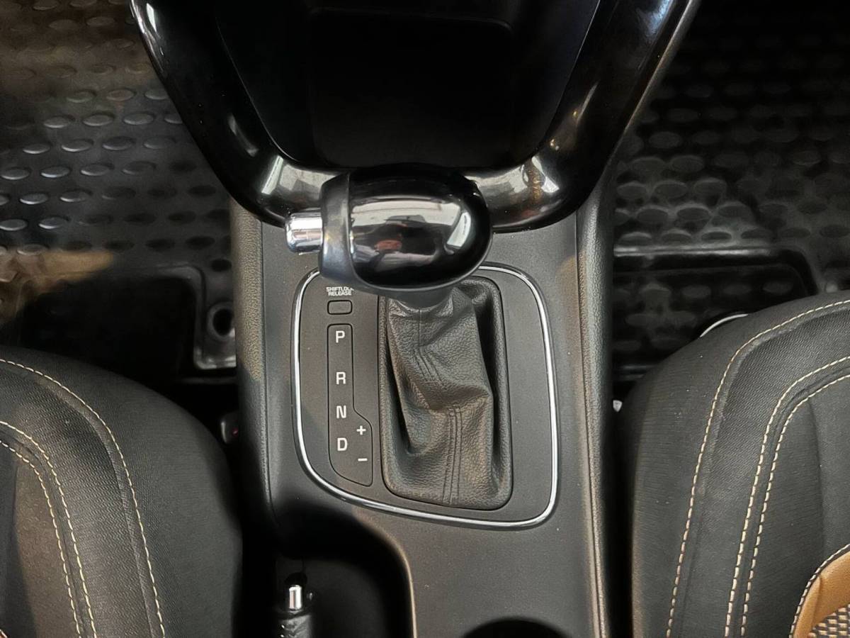 OMODA S5 1.5T CVT Ultra
