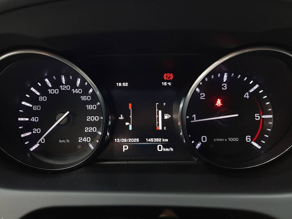 OMODA S5 1.5T CVT Ultra