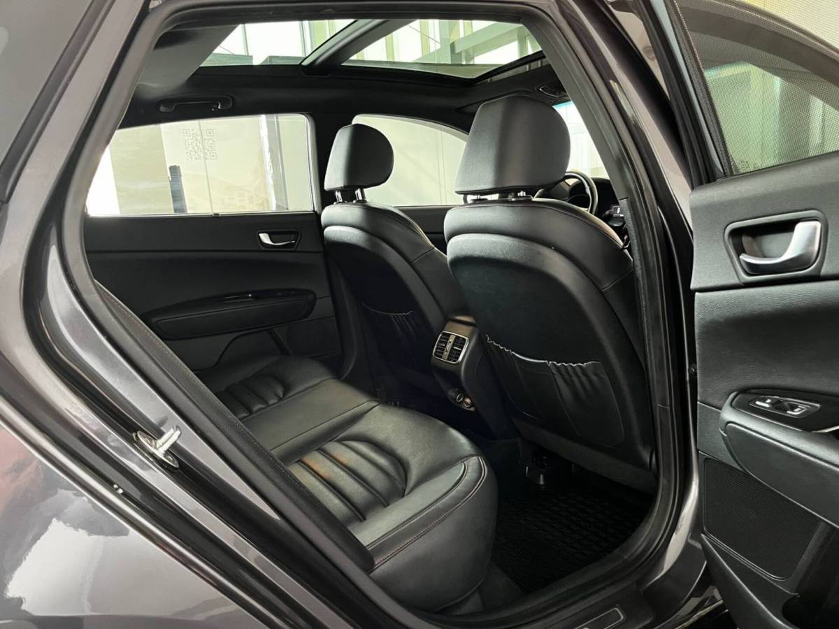 OMODA S5 1.5T CVT Ultra