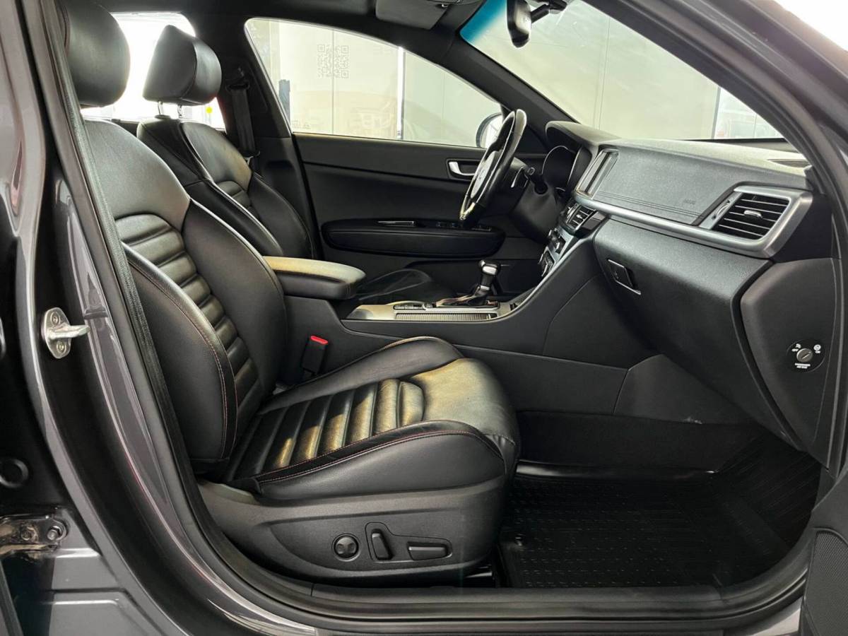 OMODA S5 1.5T CVT Ultra