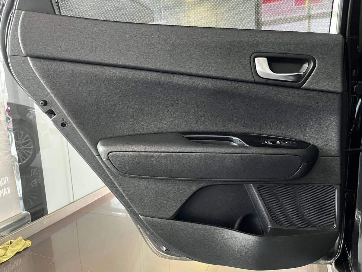 OMODA S5 1.5T CVT Ultra