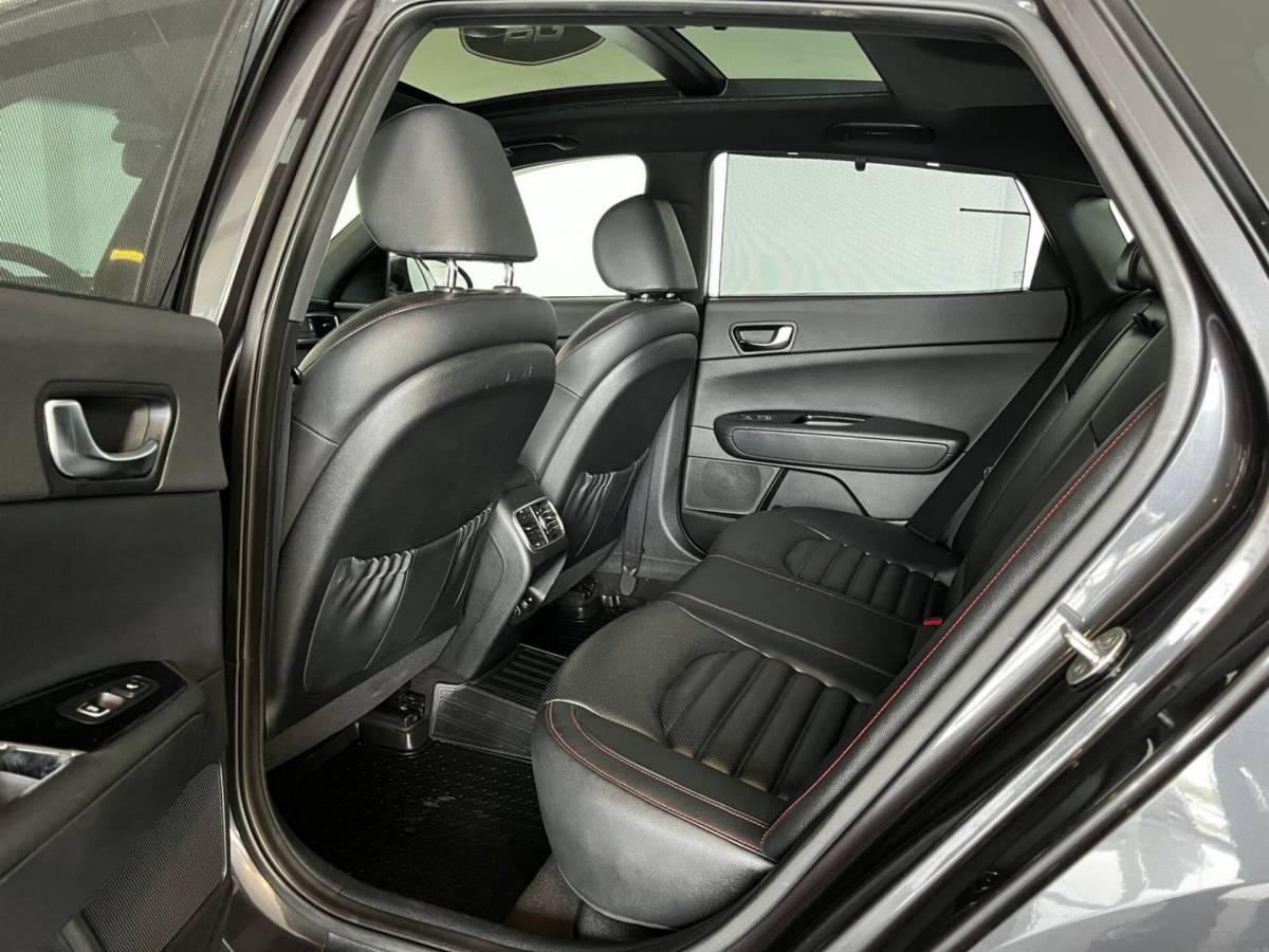 OMODA S5 1.5T CVT Ultra