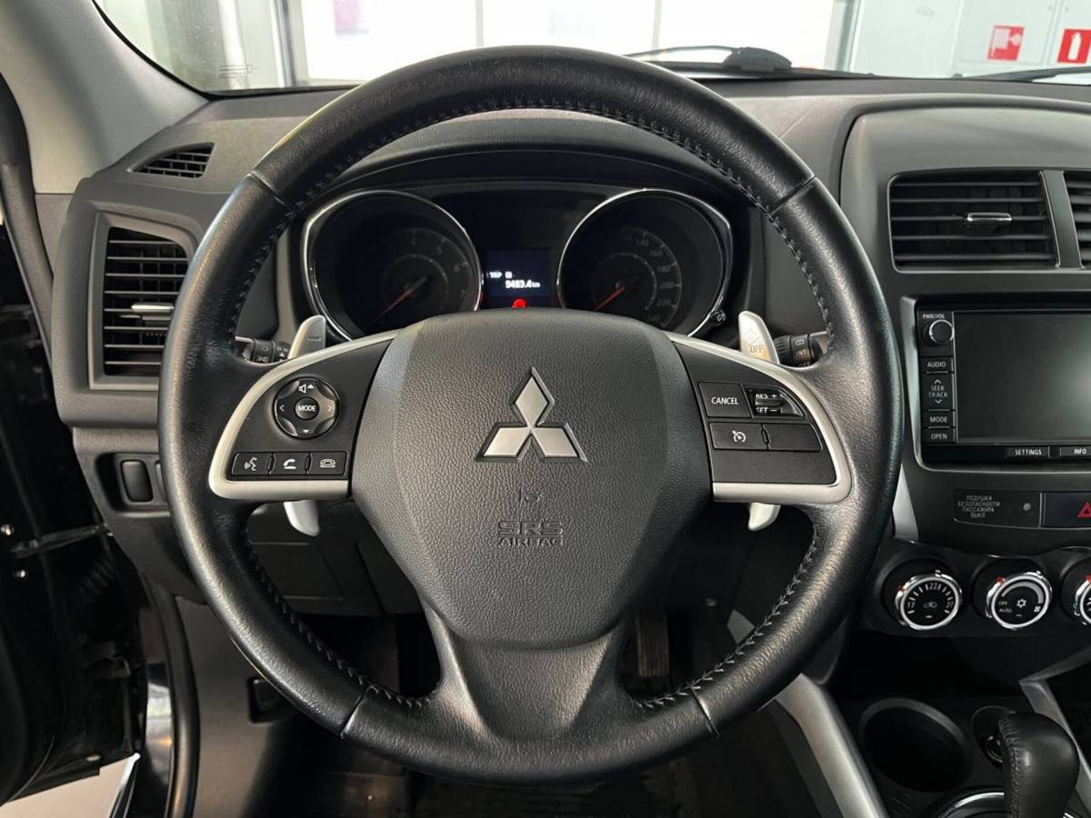 OMODA S5 1.5T CVT Ultra