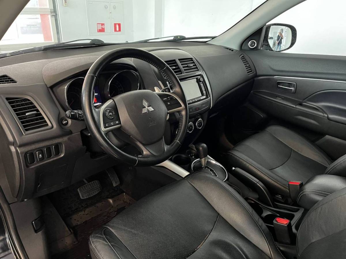OMODA S5 1.5T CVT Ultra