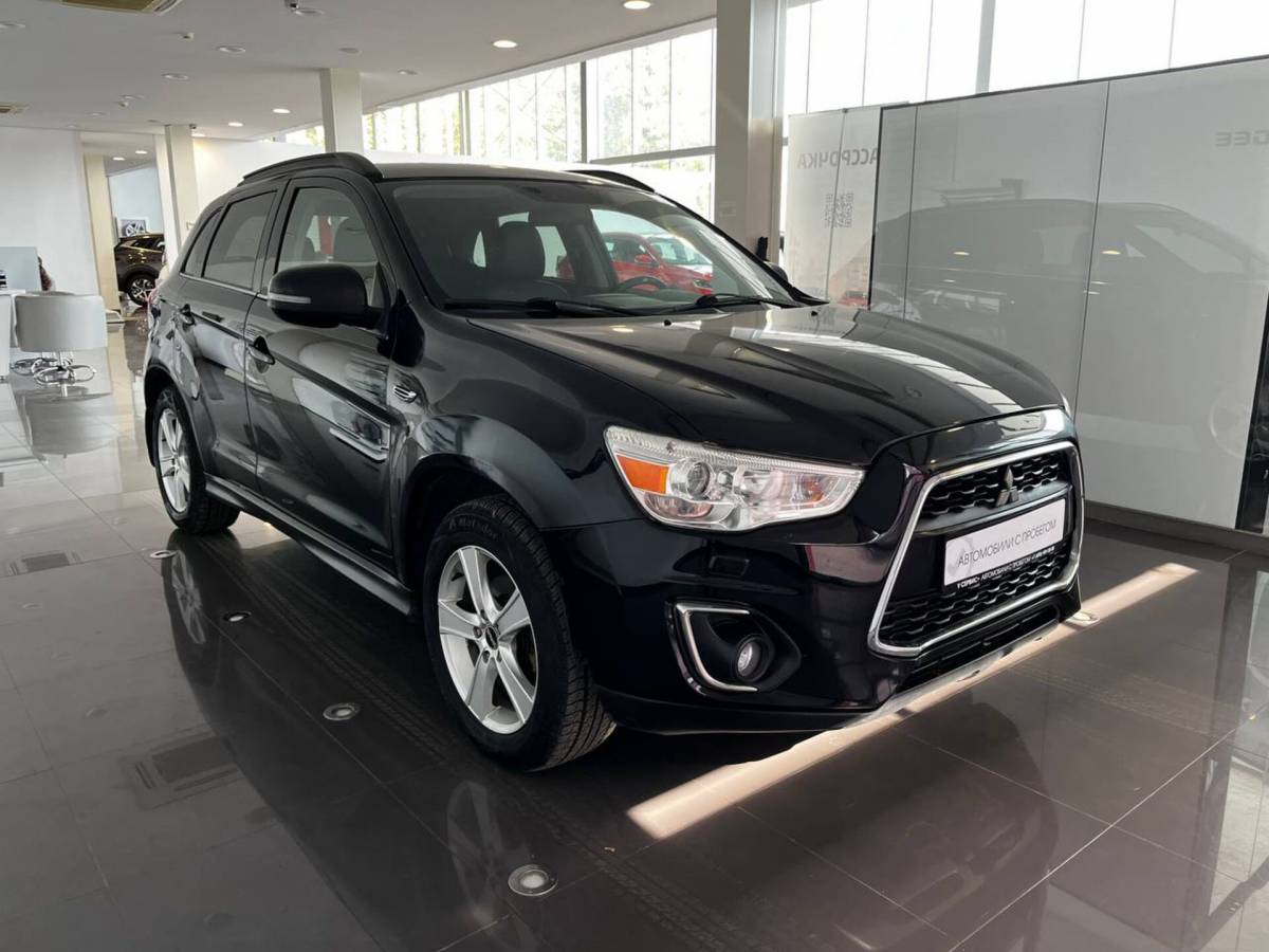 OMODA S5 1.5T CVT Ultra