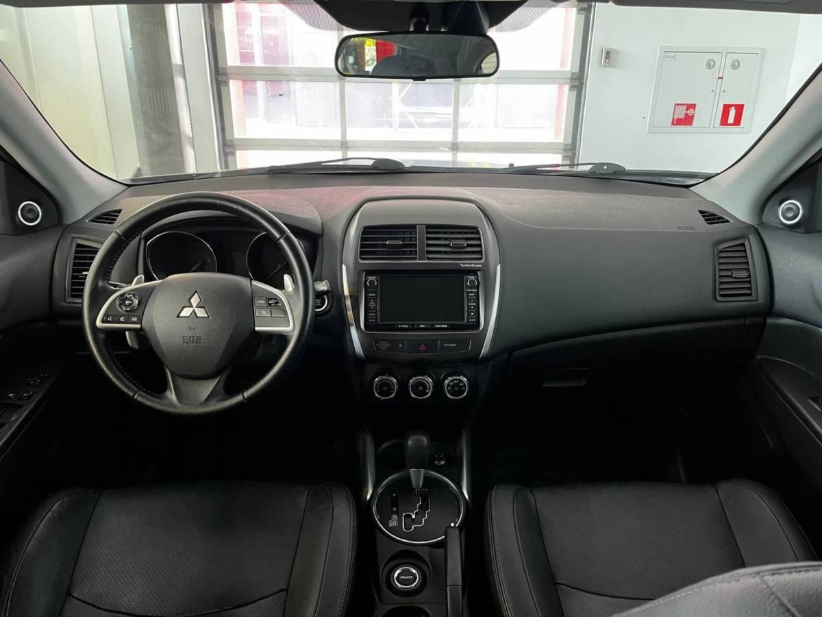 OMODA S5 1.5T CVT Ultra