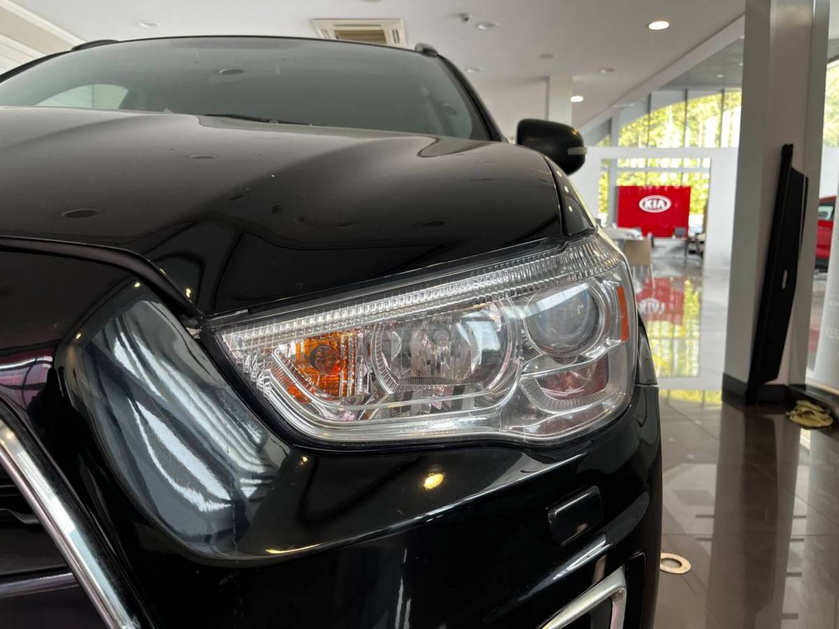 OMODA S5 1.5T CVT Ultra