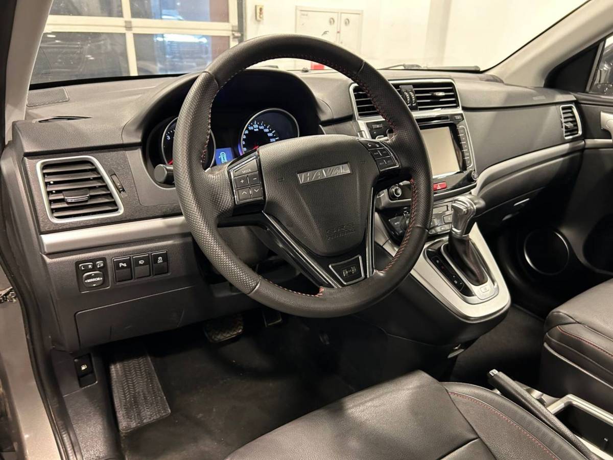 OMODA S5 1.5T CVT Ultra