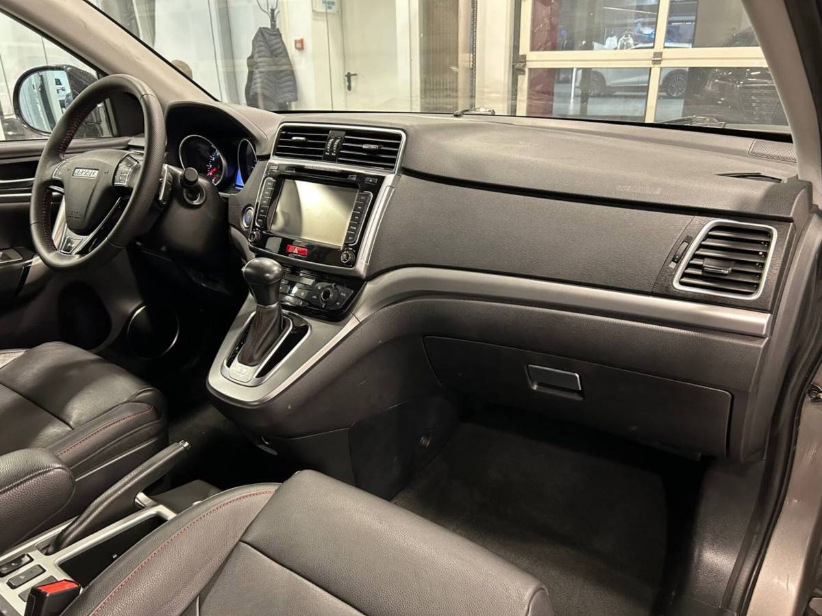 OMODA S5 1.5T CVT Ultra