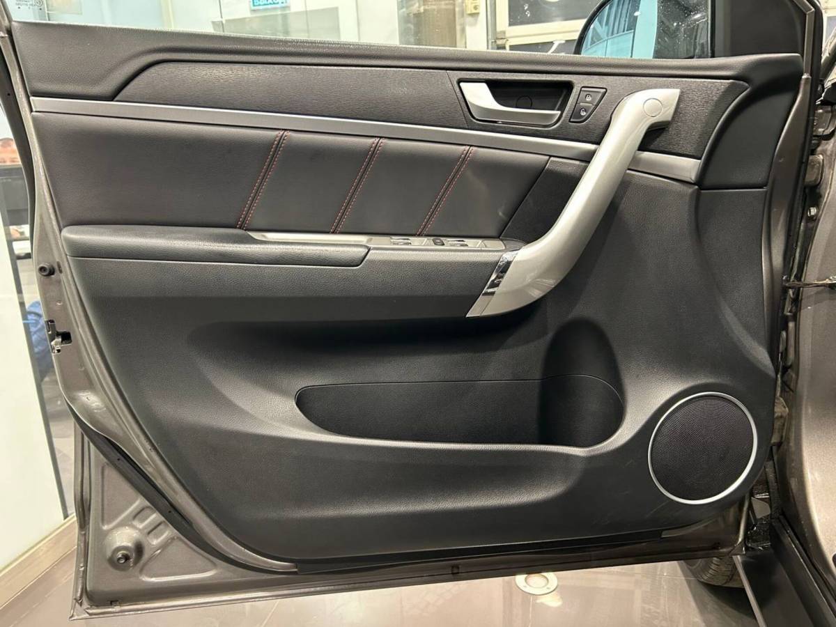 OMODA S5 1.5T CVT Ultra