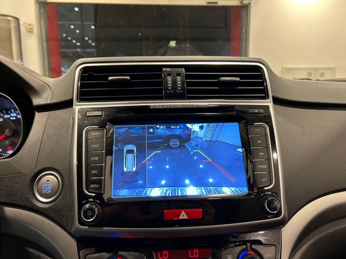 OMODA S5 1.5T CVT Ultra