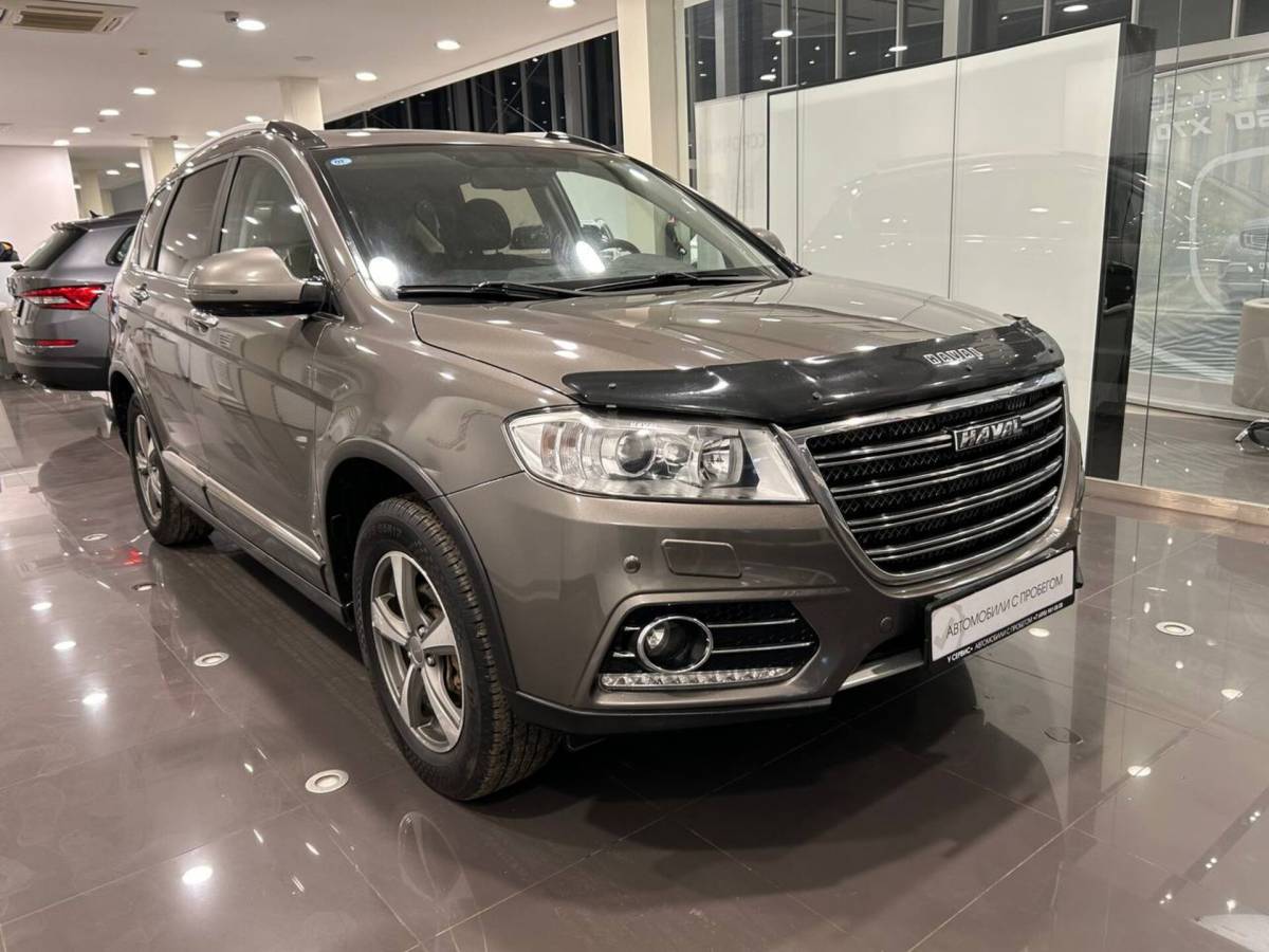 OMODA S5 1.5T CVT Ultra