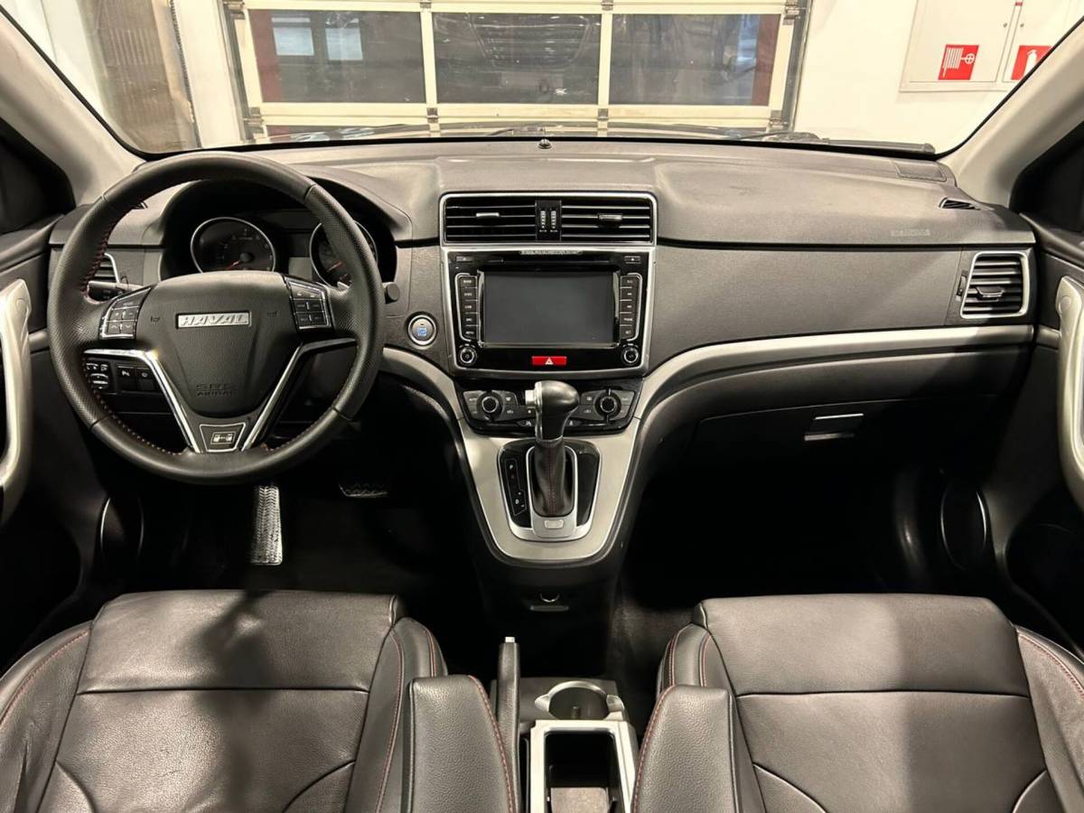 OMODA S5 1.5T CVT Ultra