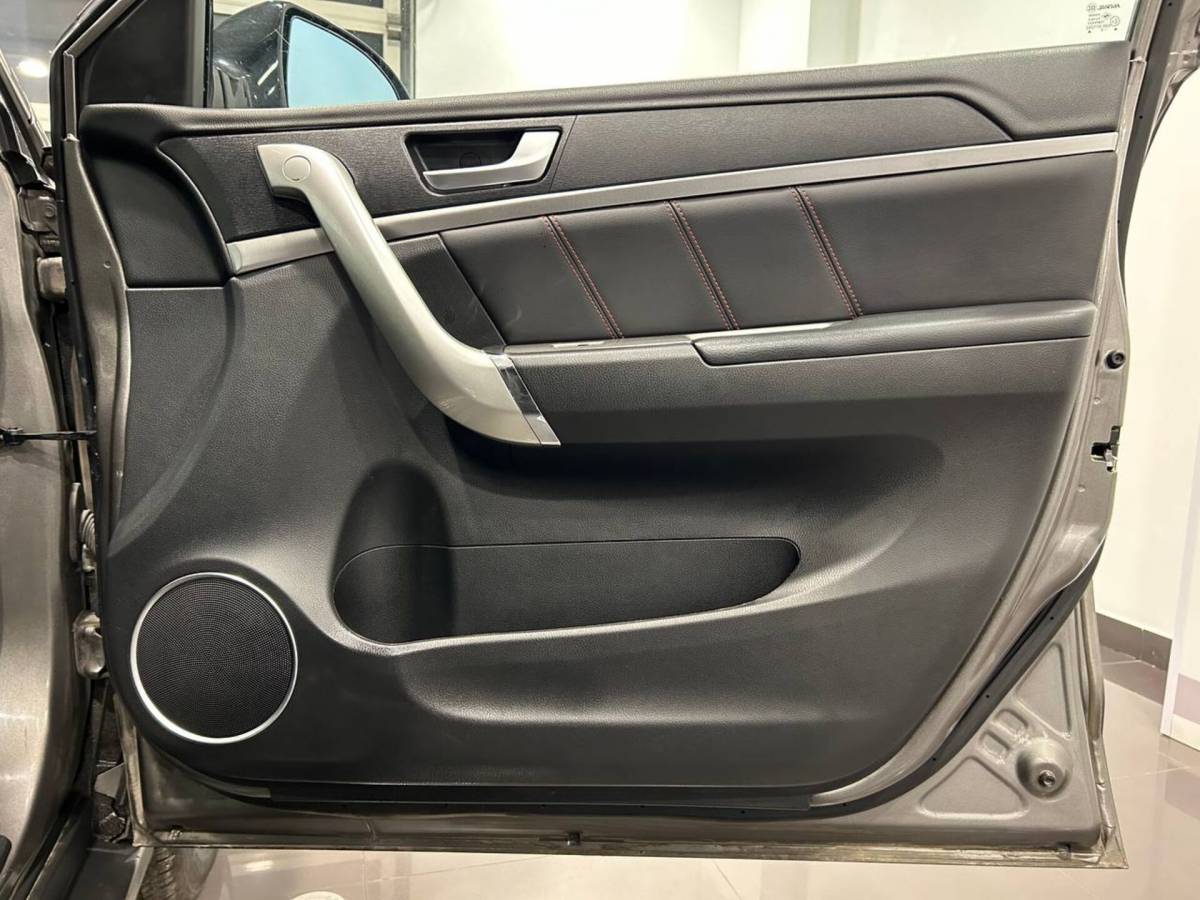 OMODA S5 1.5T CVT Ultra