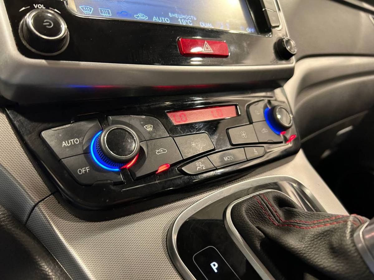 OMODA S5 1.5T CVT Ultra