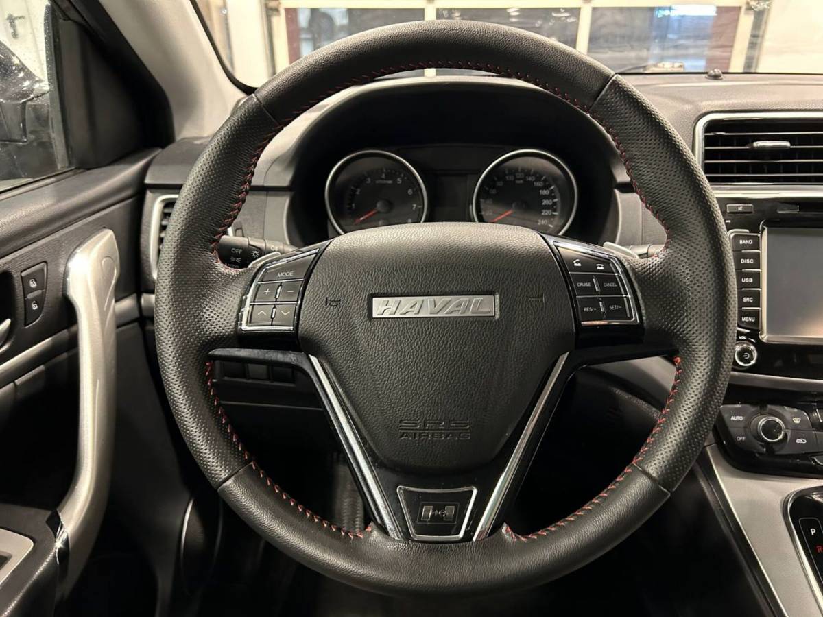 OMODA S5 1.5T CVT Ultra