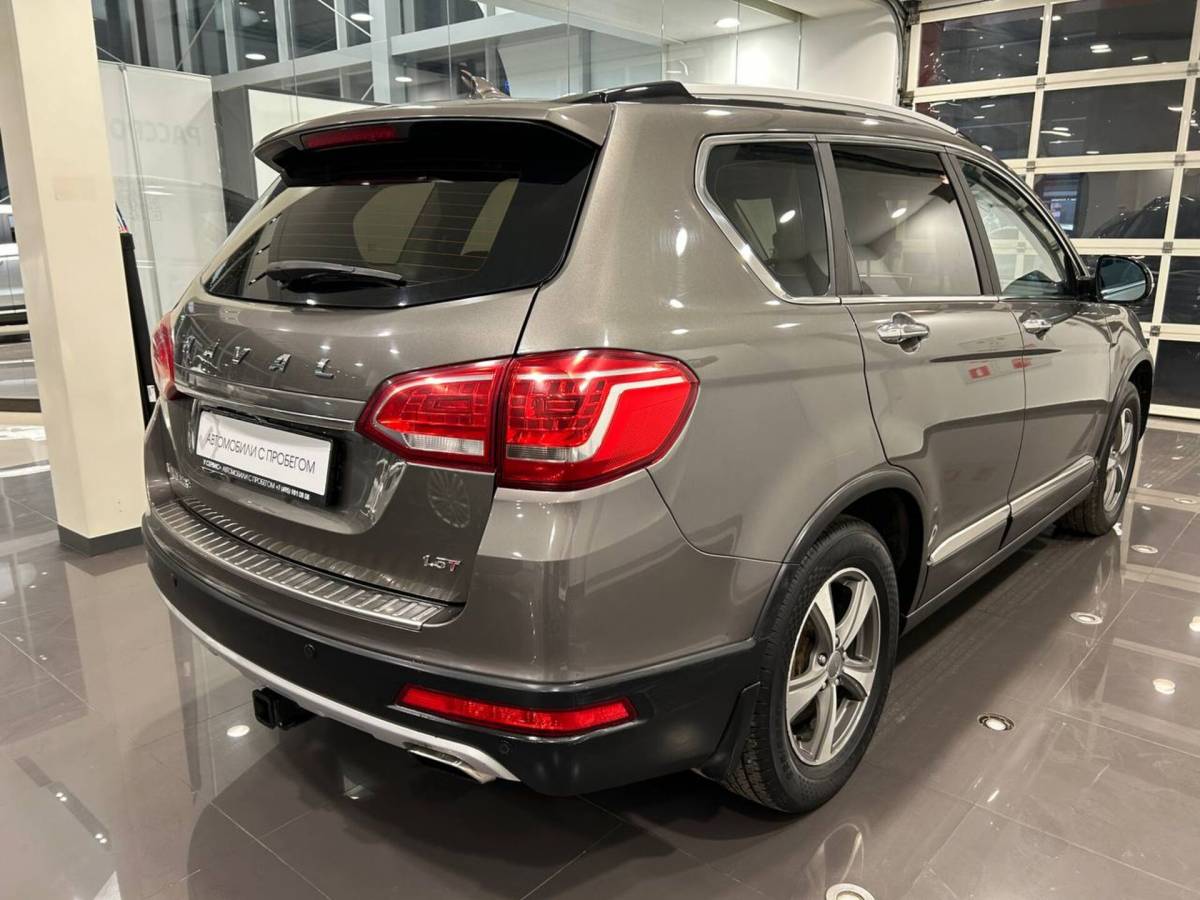 OMODA S5 1.5T CVT Ultra