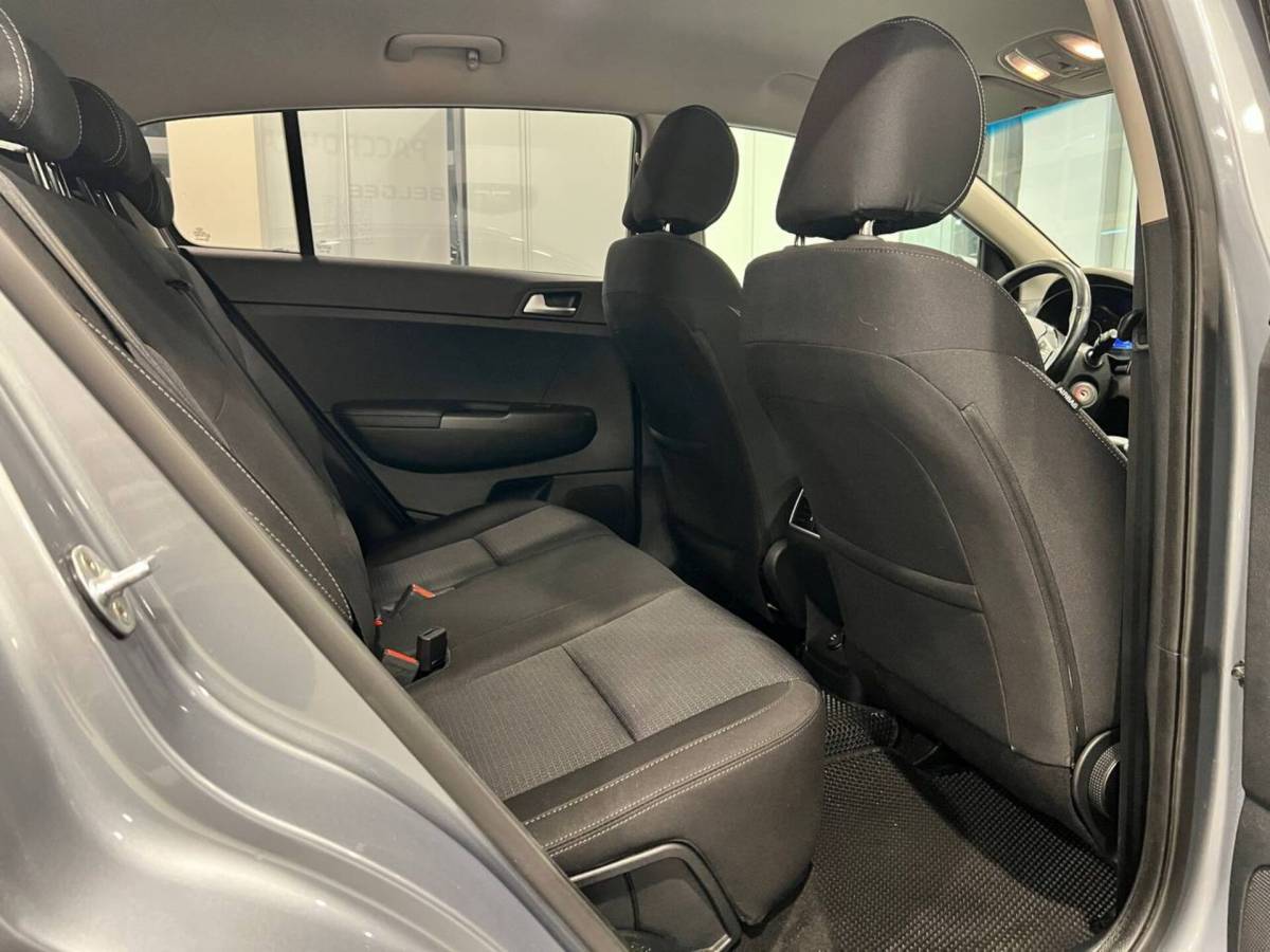 OMODA S5 1.5T CVT Ultra