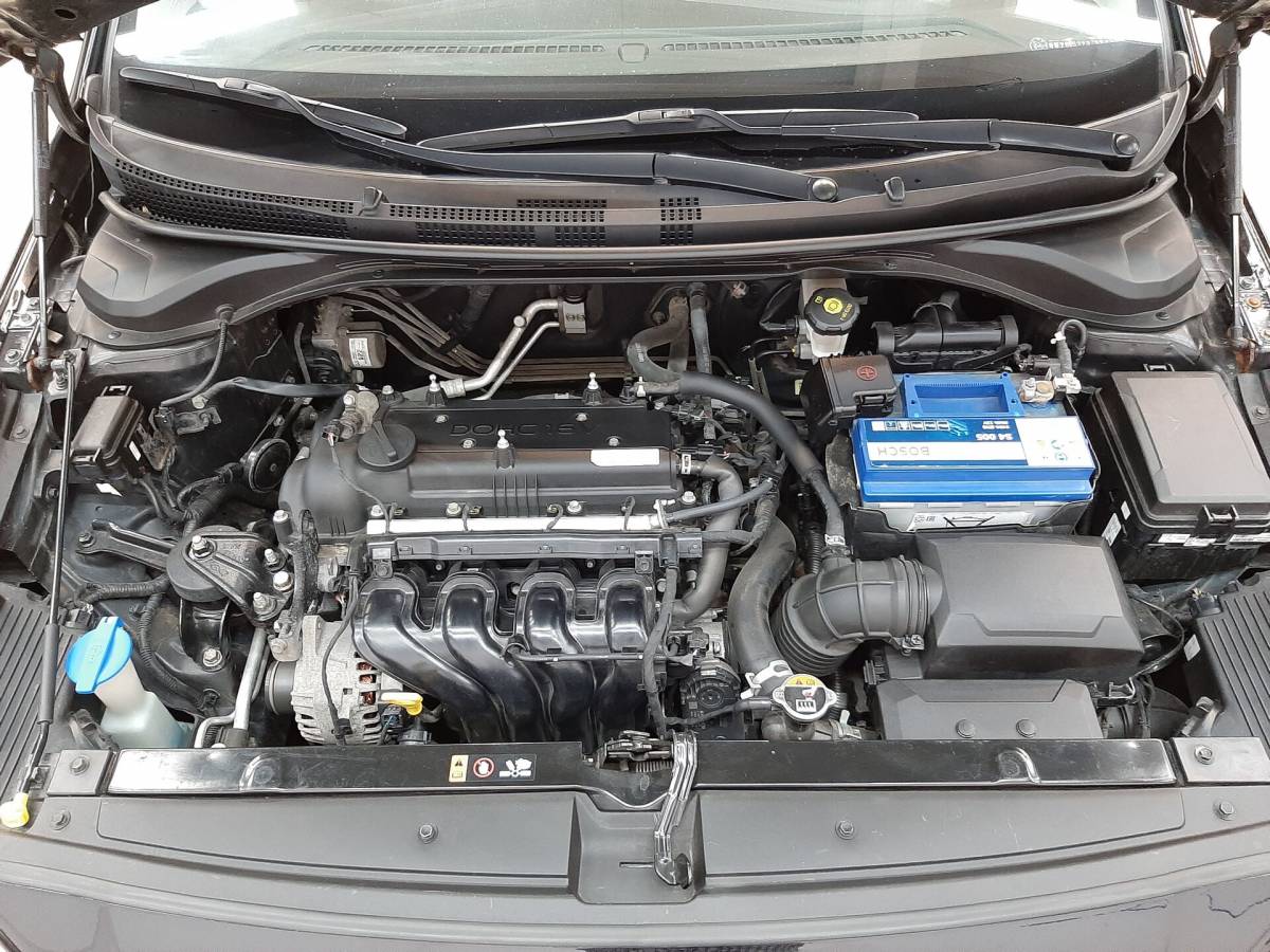 OMODA S5 1.5T CVT Ultra