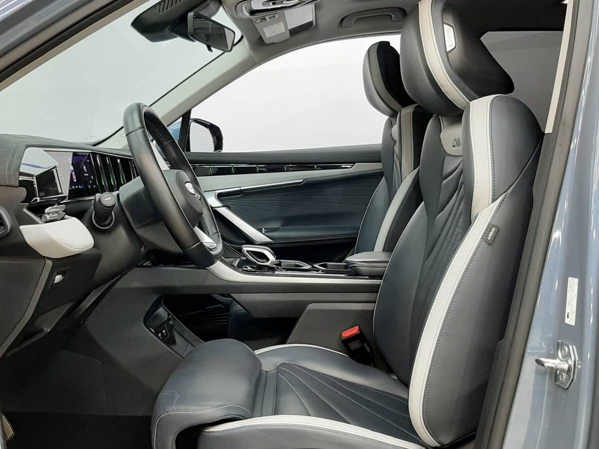 OMODA S5 1.5T CVT Ultra