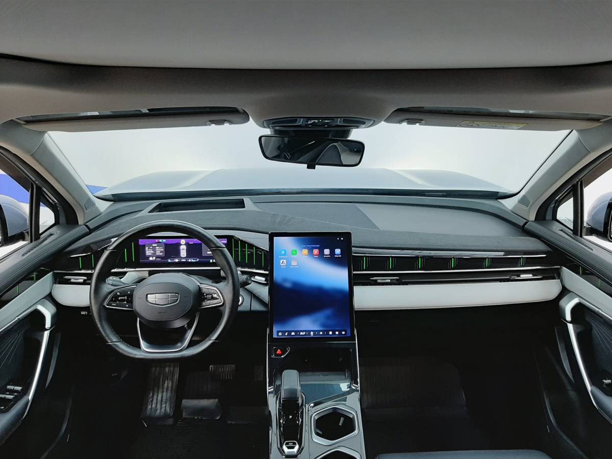 OMODA S5 1.5T CVT Ultra