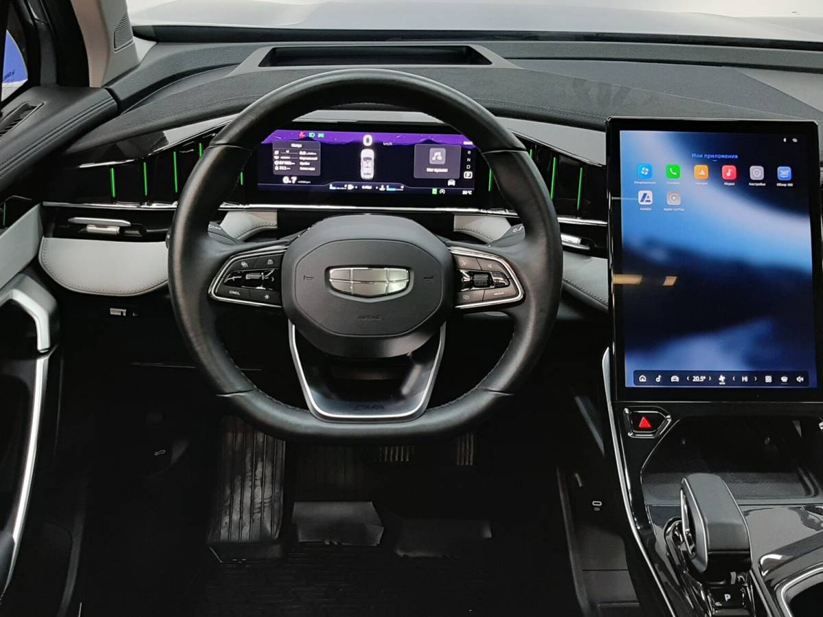 OMODA S5 1.5T CVT Ultra