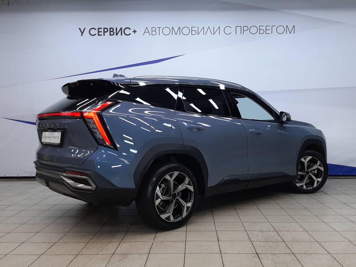 OMODA S5 1.5T CVT Ultra