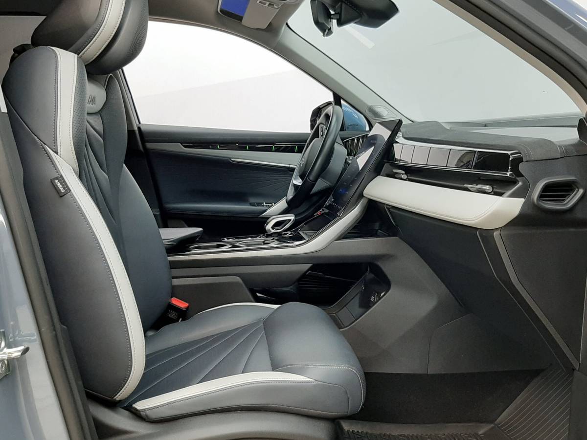 OMODA S5 1.5T CVT Ultra