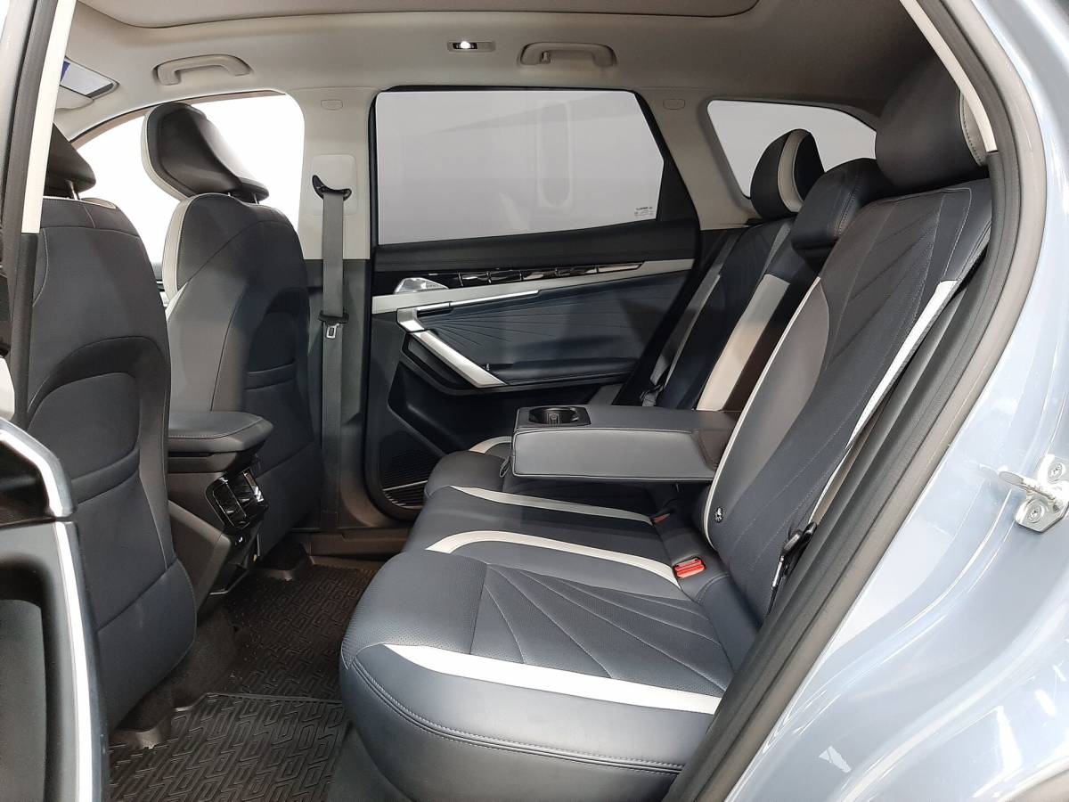 OMODA S5 1.5T CVT Ultra