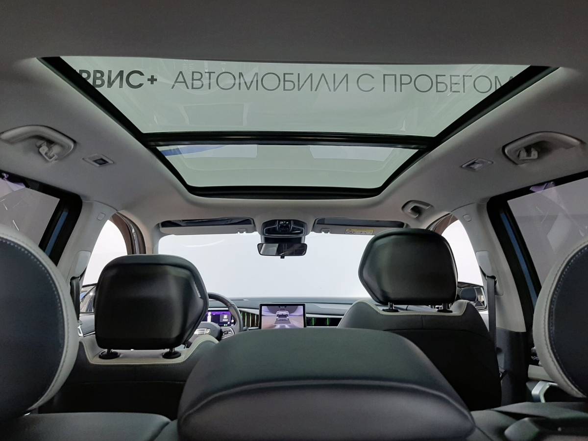 OMODA S5 1.5T CVT Ultra