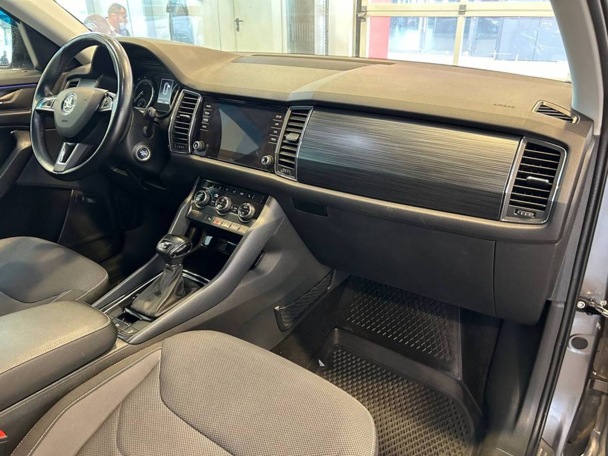 OMODA S5 1.5T CVT Ultra