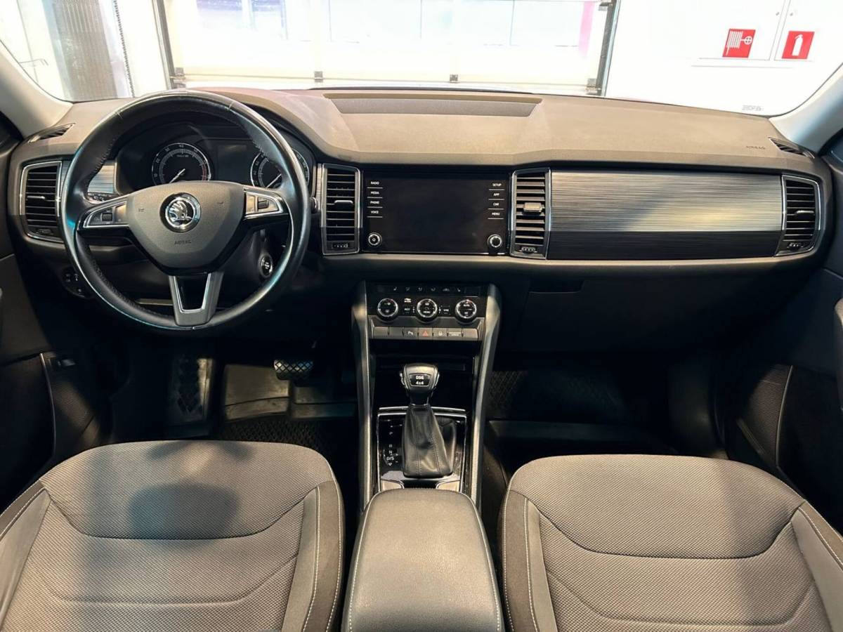 OMODA S5 1.5T CVT Ultra