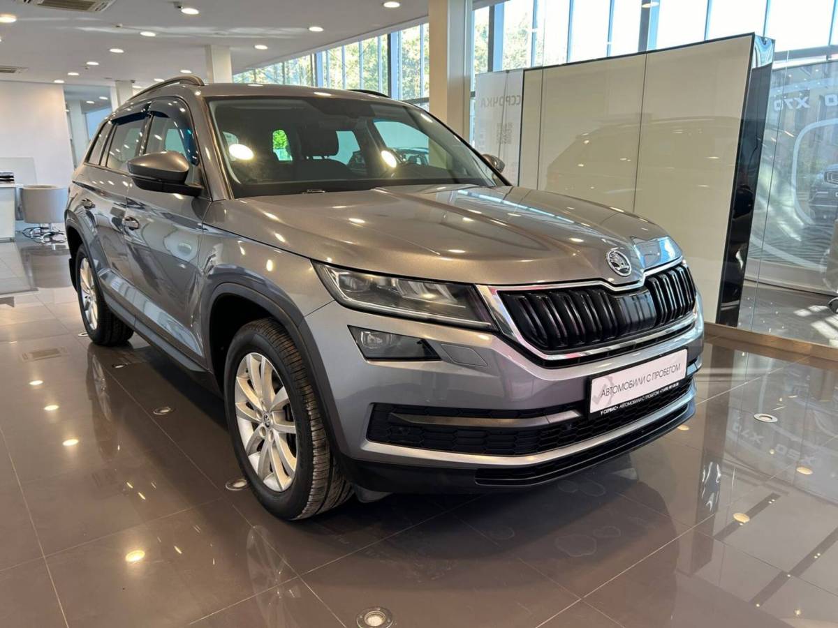 OMODA S5 1.5T CVT Ultra