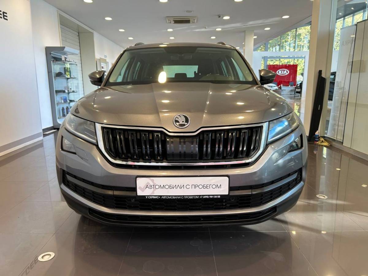 OMODA S5 1.5T CVT Ultra