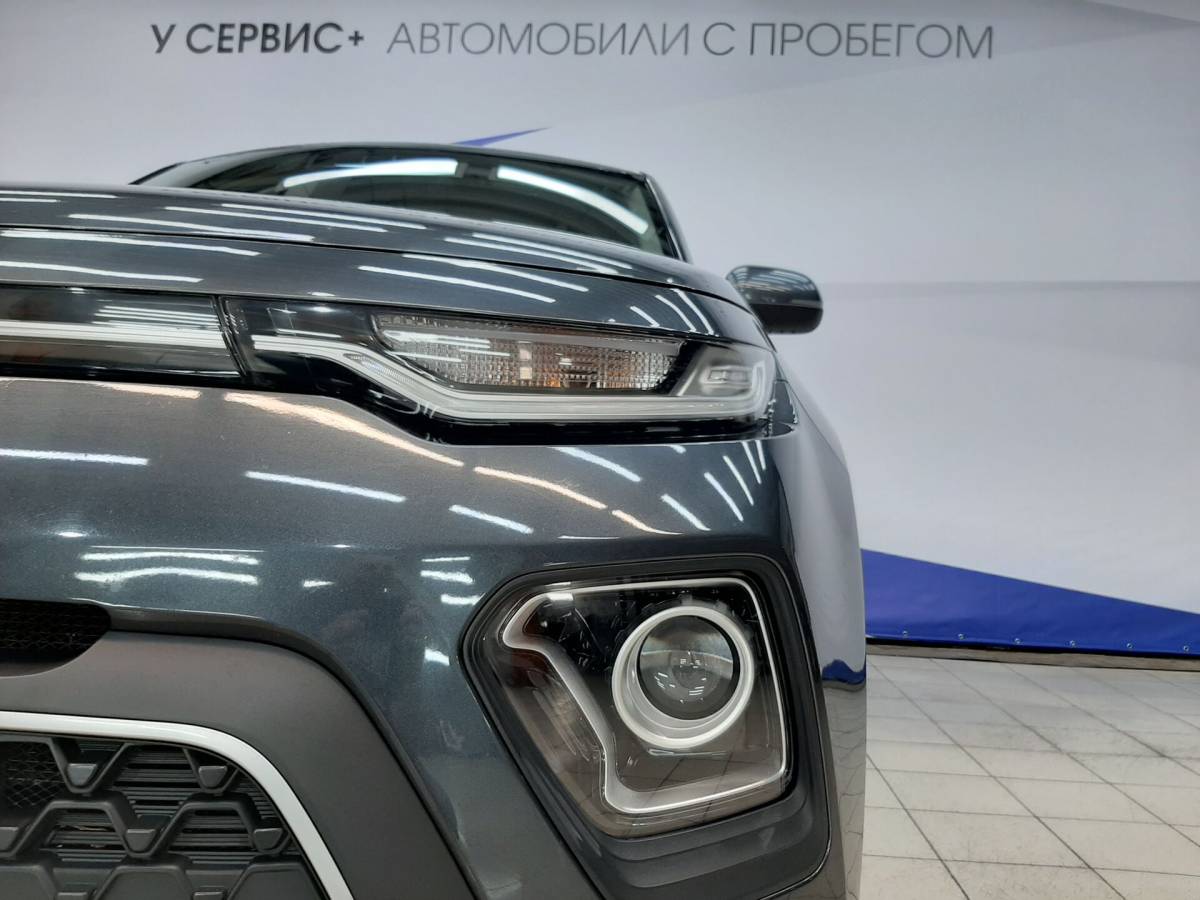 OMODA S5 1.5T CVT Ultra