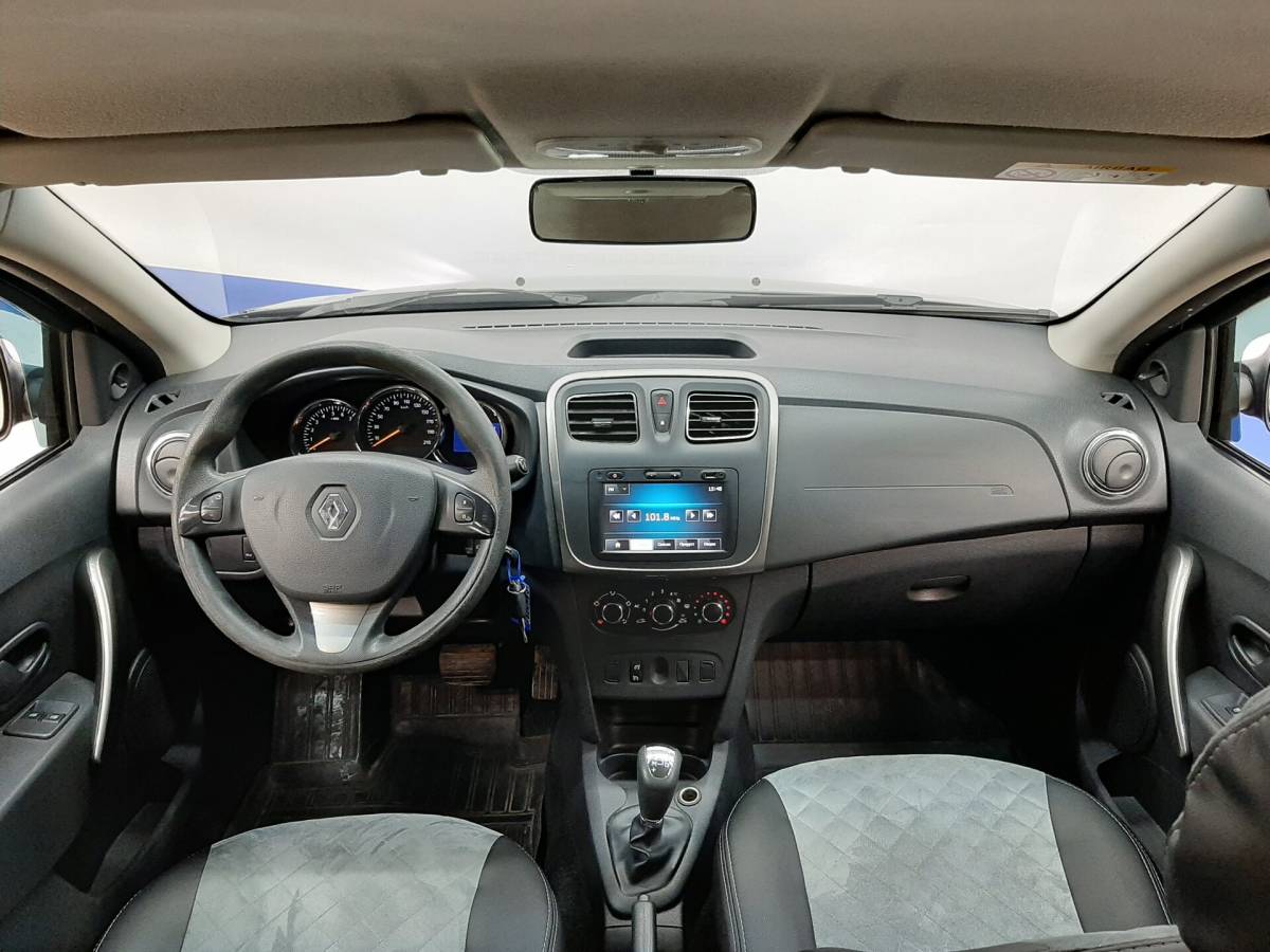 OMODA S5 1.5T CVT Ultra