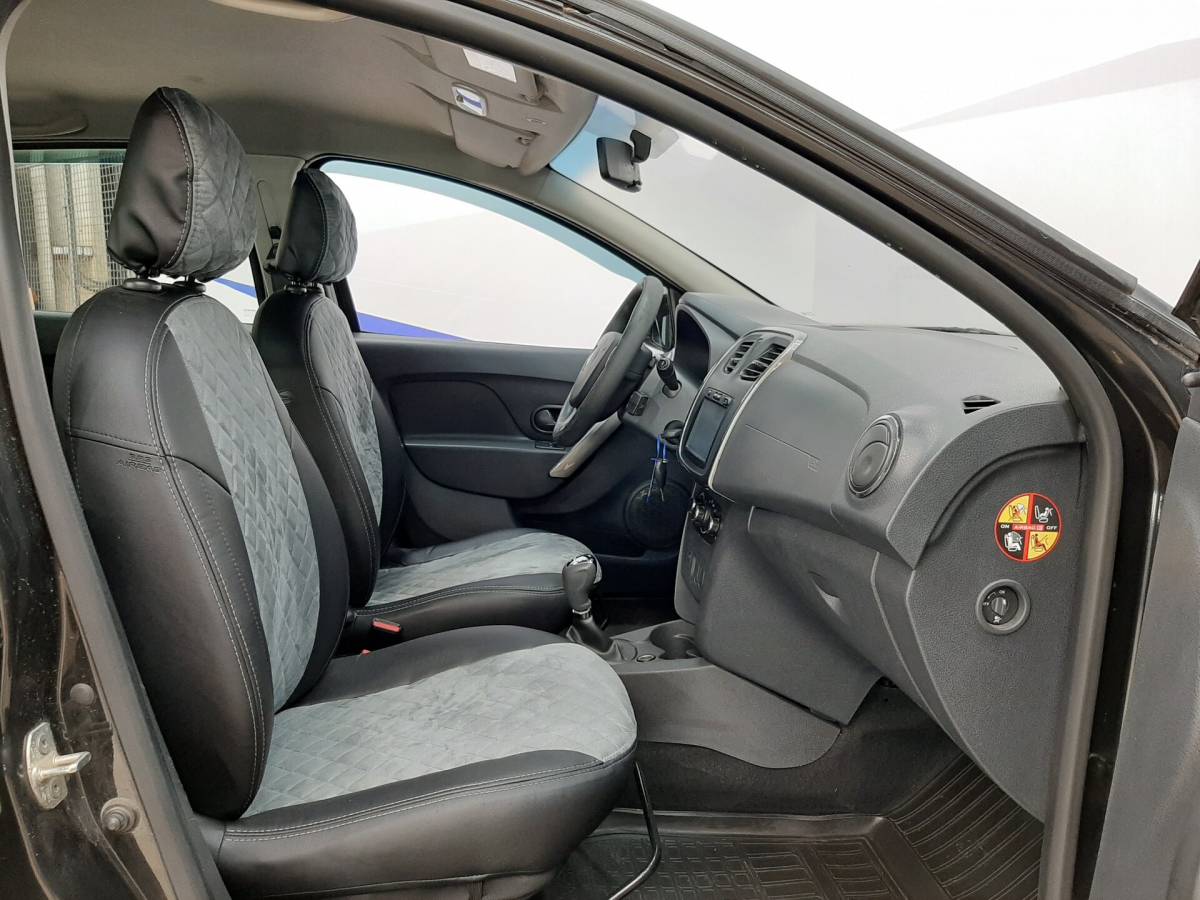 OMODA S5 1.5T CVT Ultra