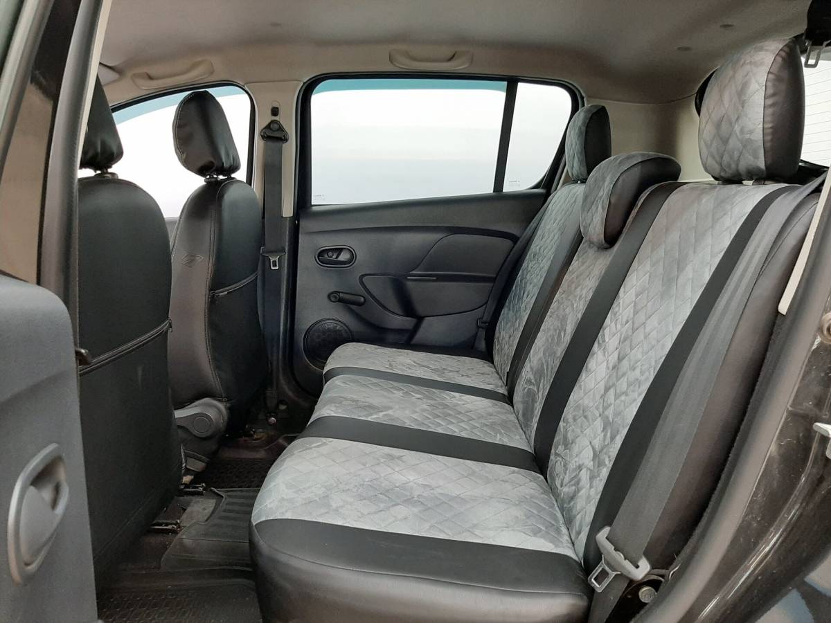 OMODA S5 1.5T CVT Ultra