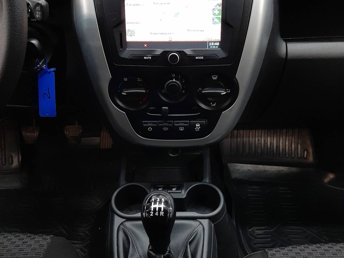 OMODA S5 1.5T CVT Ultra