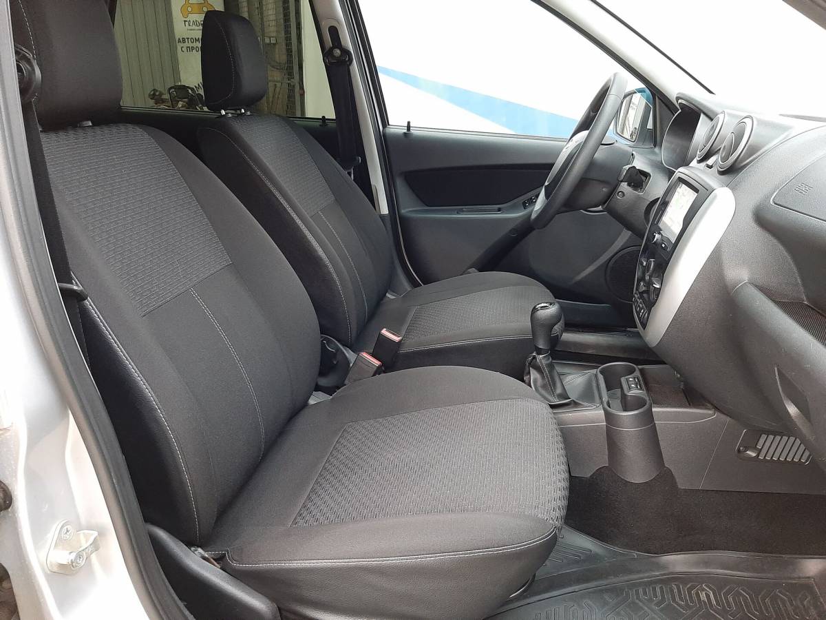 OMODA S5 1.5T CVT Ultra