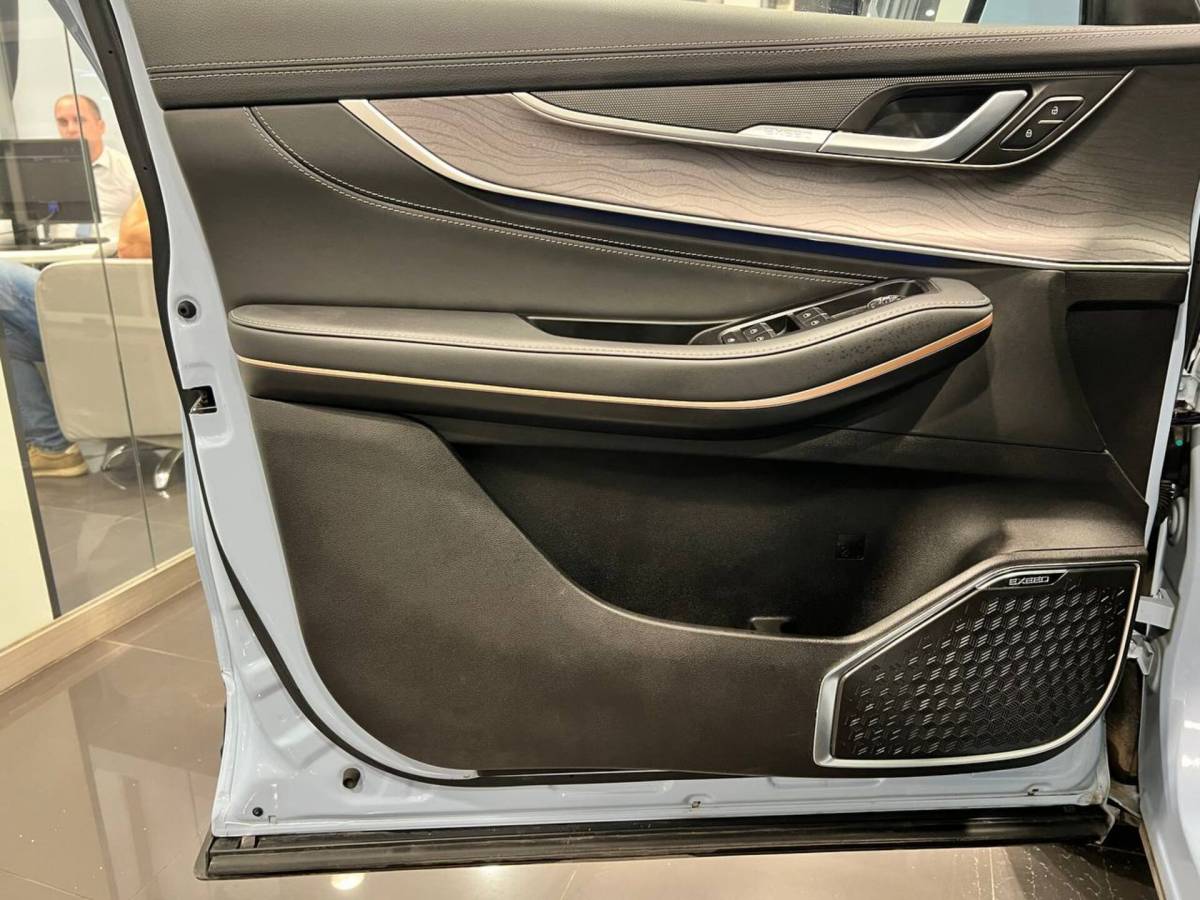 OMODA S5 1.5T CVT Ultra