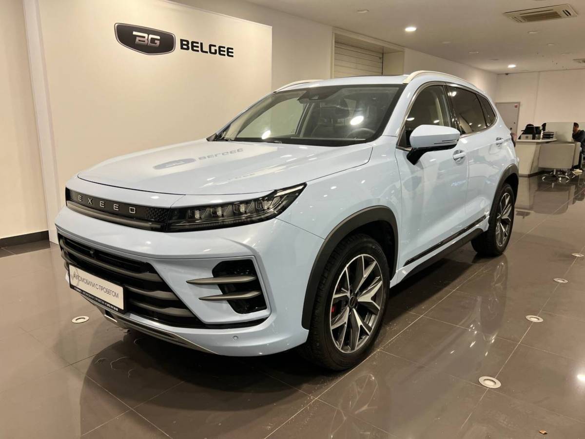 OMODA S5 1.5T CVT Ultra