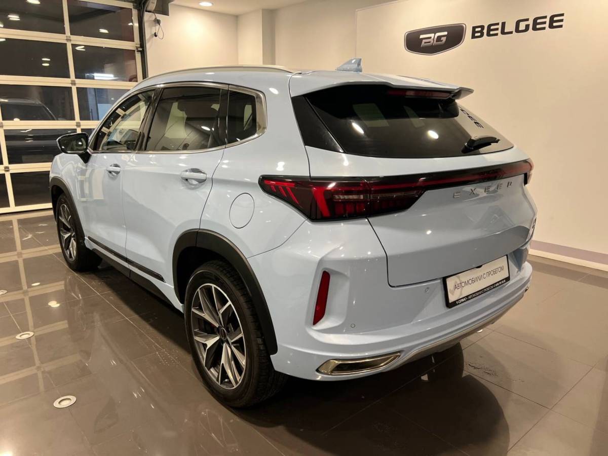 OMODA S5 1.5T CVT Ultra