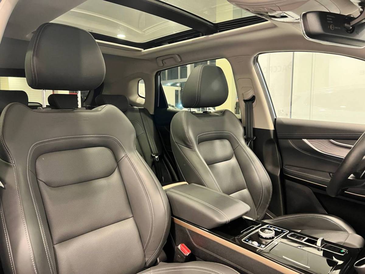 OMODA S5 1.5T CVT Ultra