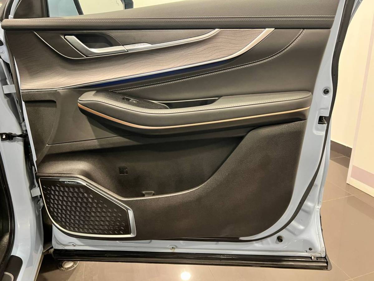 OMODA S5 1.5T CVT Ultra