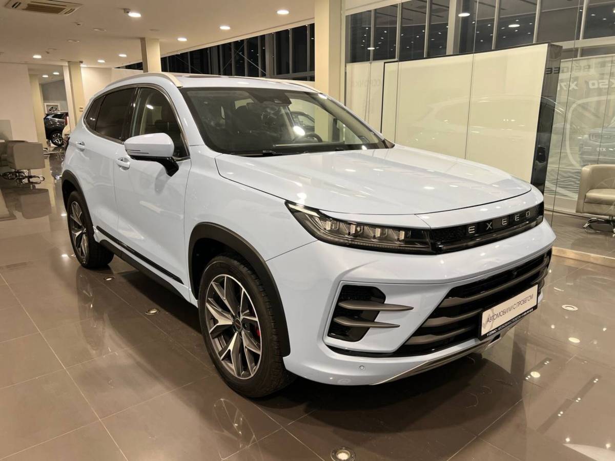 OMODA S5 1.5T CVT Ultra