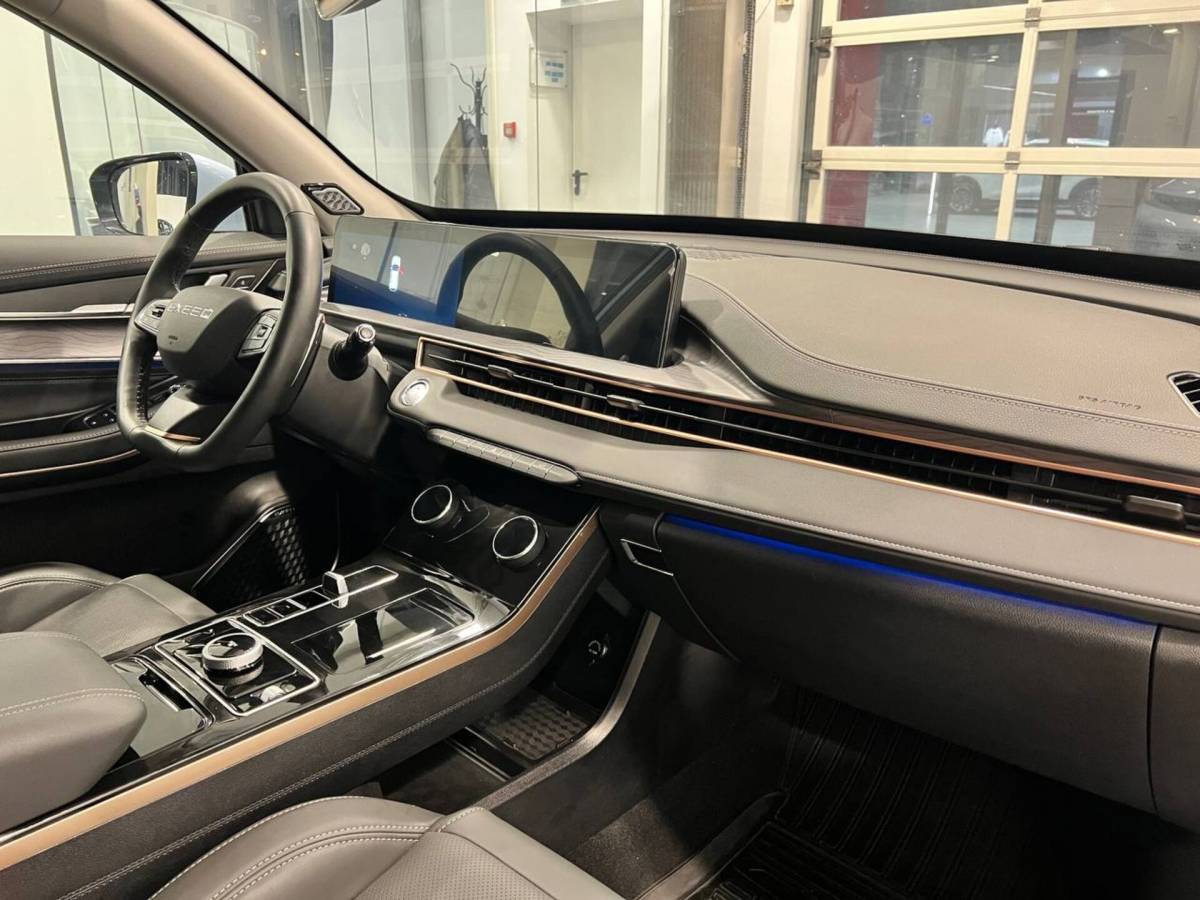 OMODA S5 1.5T CVT Ultra